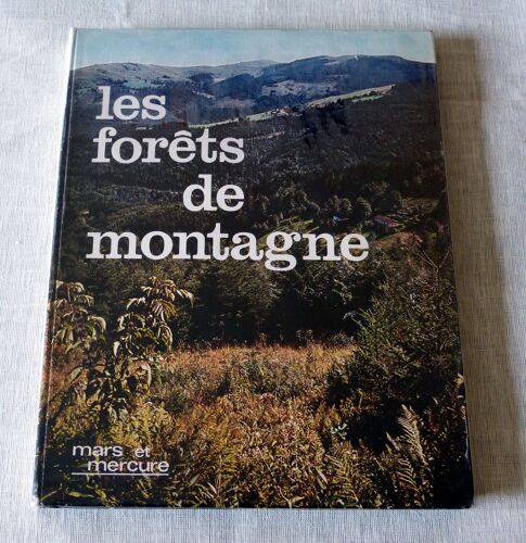 Les Forets De Montagne