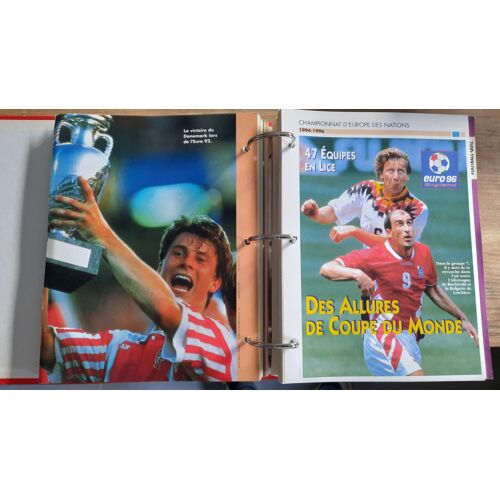 Livres Foot Passion Edition Atlas