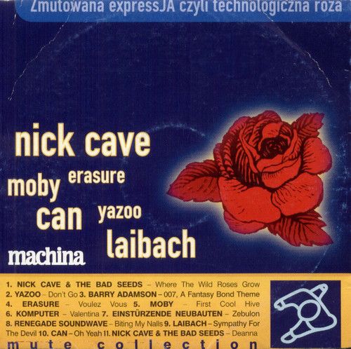 A Mute Collection (Moby ,Laibach , Nick Cave ...)