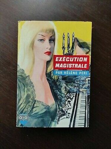 Exécution Magistrale Hélène Peri Ditis