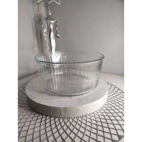 Saladier Plat Pyrex