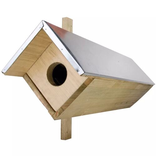 Nichoir Pour Chouette Chevêche