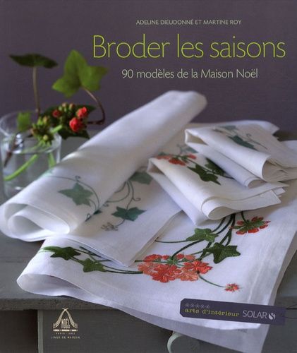 Broder Les Saisons - 90 Modèles De La Maison Noël