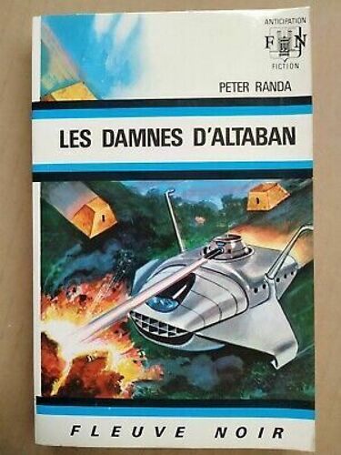 Les Damnes D'altaban