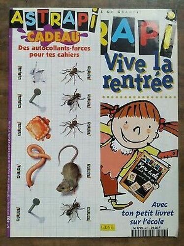 Nº403 Presse Jeune 1er Septembre 1995