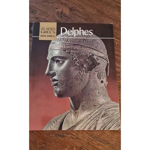 Delphes Les Musées Grecs 