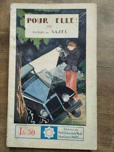 Pierre De Saxel Pour Elle Collection Stella Petit Echo De La Mode