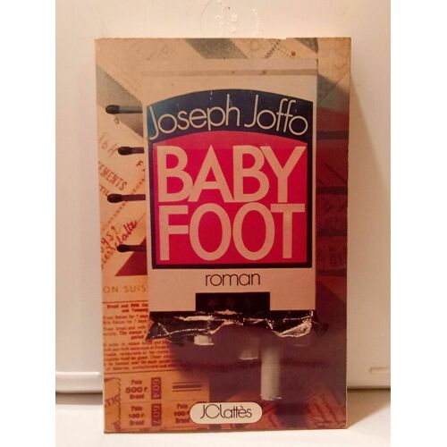 Baby Foot Jclattès