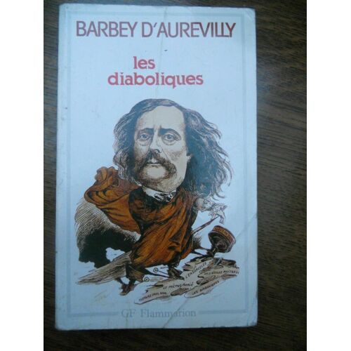 Barbey D'aurevilly Les Diaboliques