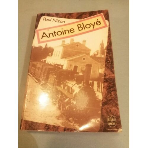 Antoine Bloyé