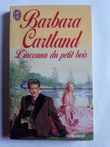 L'inconnu Du Petit Bois J'ai Lu