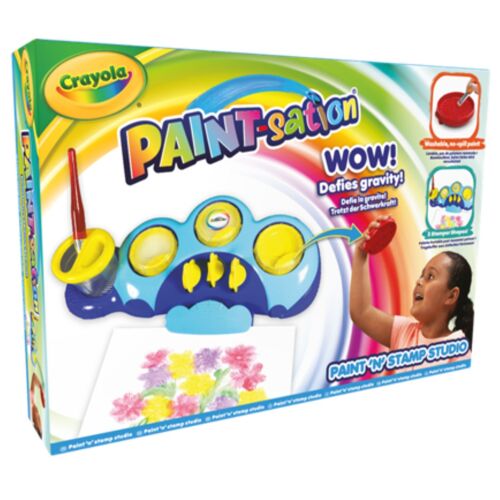 Paint-Sation Gol Paint Sation Studio