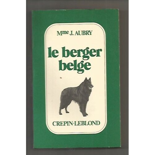Le Berger Belge