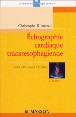 Echographie Cardiaque Transoesophagienne