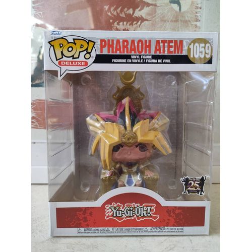 Pop Deluxe Yu-Gi-Oh Pharaon Atem 159