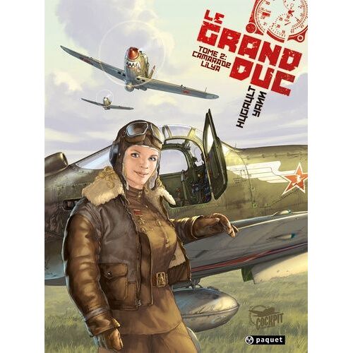Le Grand Duc - Tome 2 - Camarade Lilya