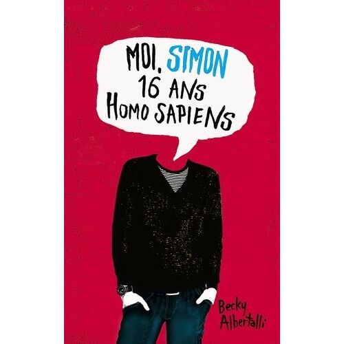 Moi, Simon, 16 Ans, Homo Sapiens