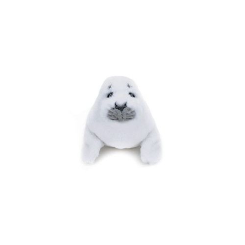 Animal En Peluche National Geographic Phoque Blanc 25 Cm