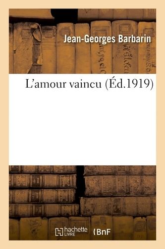 L'amour Vaincu