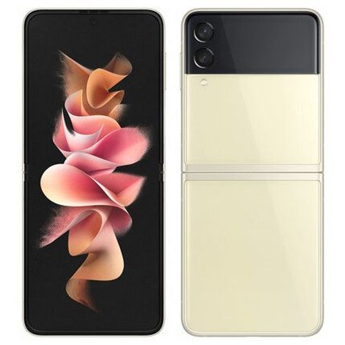 Samsung Galaxy Z Flip3 5G 128 Go Crème