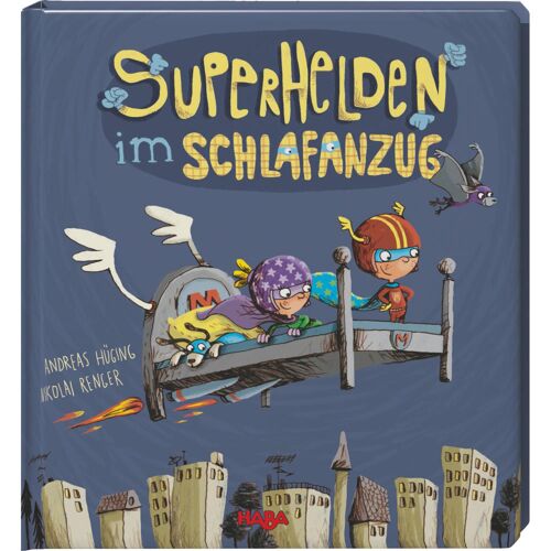 Superhelden Im Schlafanzug