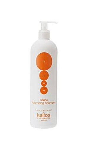 Kallos Kjmn, Femmes, Non-Professionnel, Shampoing, 500 Ml, Volumisant 
