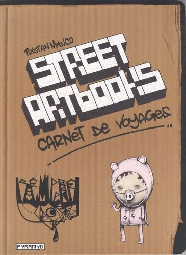 Street Artbooks - Carnet De Voyages