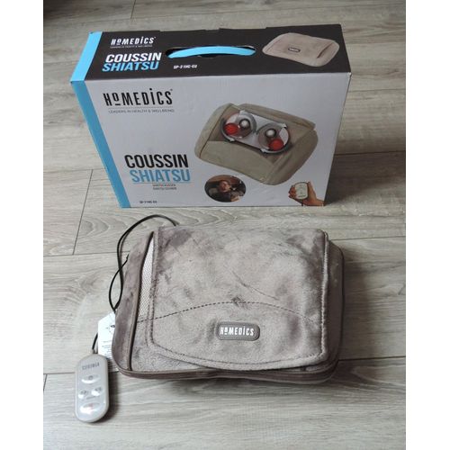 Coussin De Massage Shiatsu