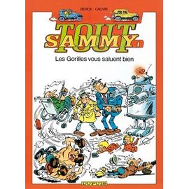 Tout Sammy Tome 1 - Les Gorilles Vous Saluent Bien
