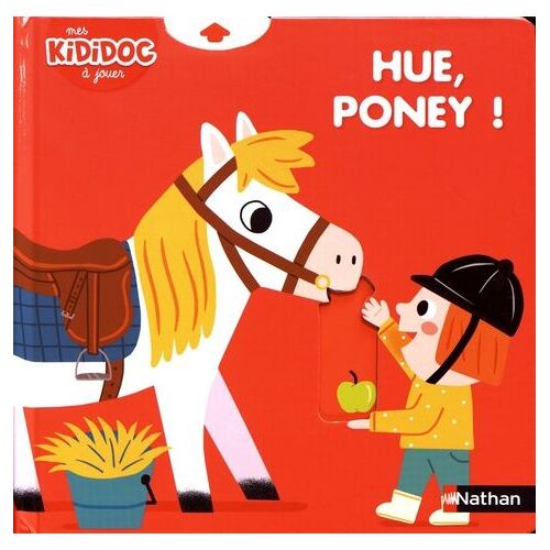 Hue, Poney !