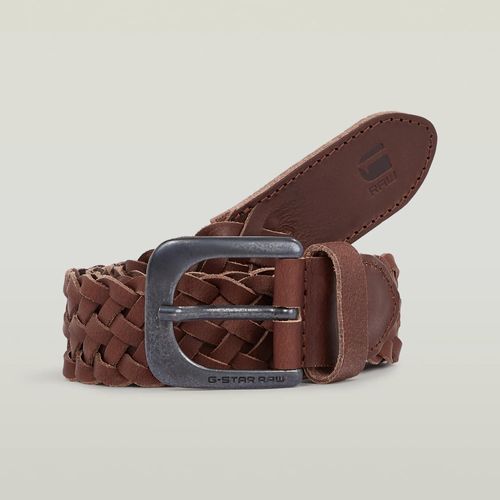 Ceinture Small Zed Braided - Autre - Hommes