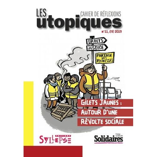 Gilets Jaunes - Autour D'une Revolte Sociale