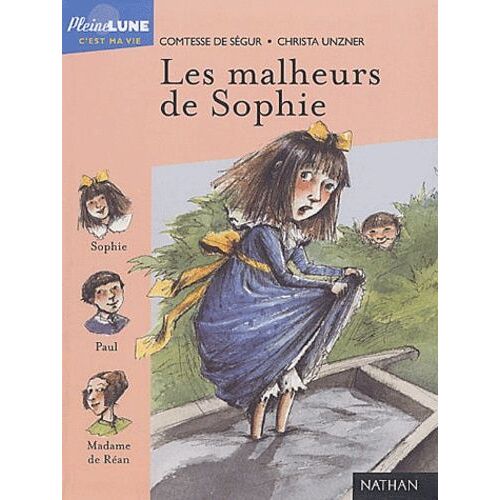 Les Malheurs De Sophie