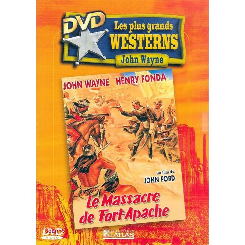 Le Massacre De Fort-Apache - Collection Les Plus Grands Westerns / Vf Colorisee