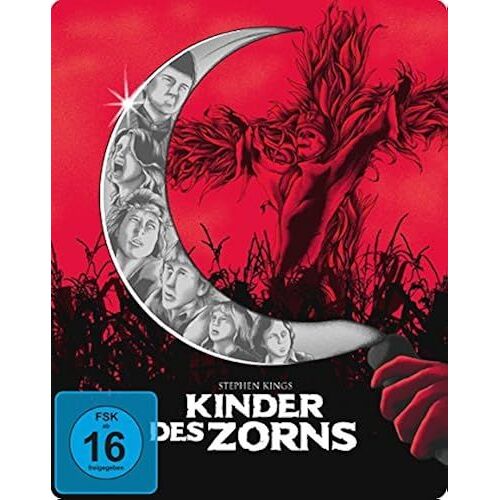 Kinder Des Zorns I-Iii+Remake (Li