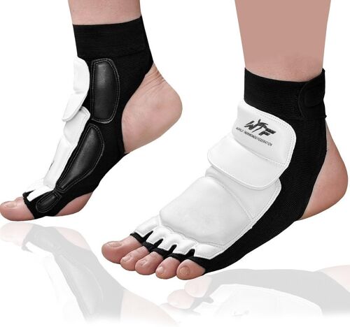 Passfeel Chevillère Pieds Support Protection De Sport Entraînement Taekwondo Boxe Mma
