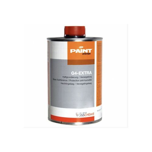 Base d'adhérence G4-Extra SOLOPLAST - Protection anti-humidité - 1L - 142.745
