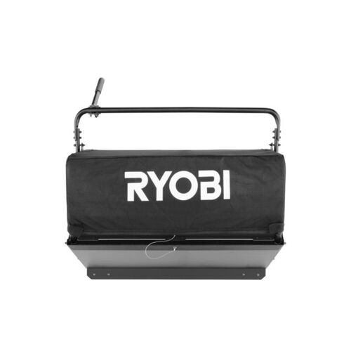 Bac de ramassage 120L RYOBI pour riders zero-turn - RAC472
