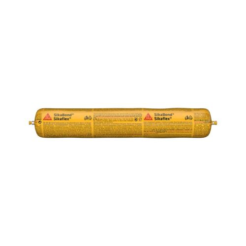 Colle élastique SIKA SikaBond-152 Parquet Cordon - 600ml