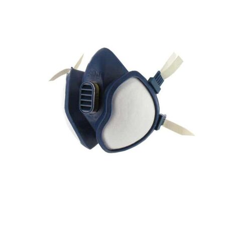 Demi-masque de protection 3M 4277