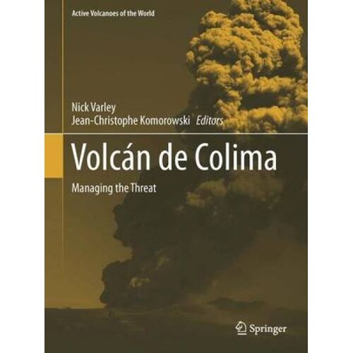 Volcán De Colima