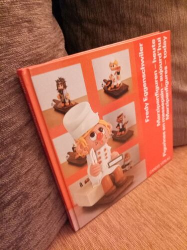 Figurines En Massepain - Aujourd'hui - Eggenschwiler - Candis-Verlag