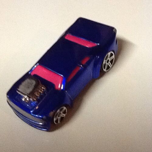 Maisto Monster Bleu 1/60