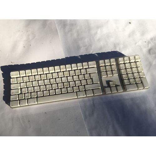 Clavier apple wireless A1016