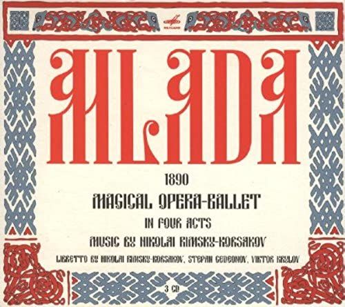 Mlada: Magical Opera Ballet