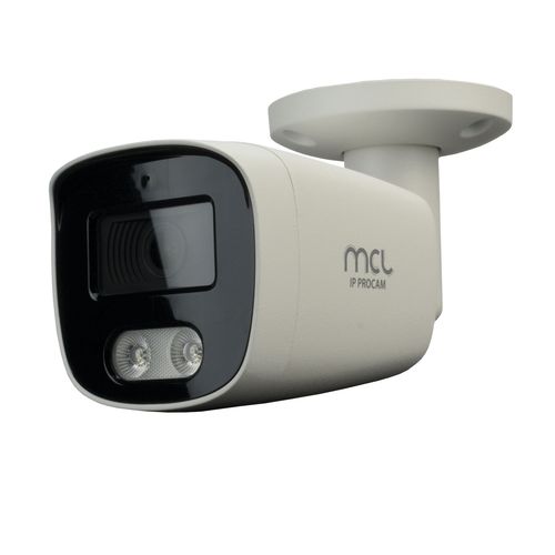 Caméra IP Bullet 2 MP, PoE