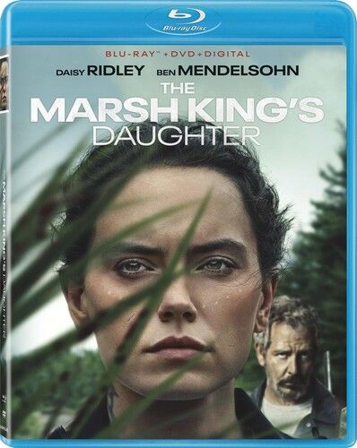 The Marsh King's Daughter [Blu-Ray] With Dvd, Widescreen, Ac-3/Dolby Digital, Digital Copy, Dolby, Digital Theater System, Subtitled
