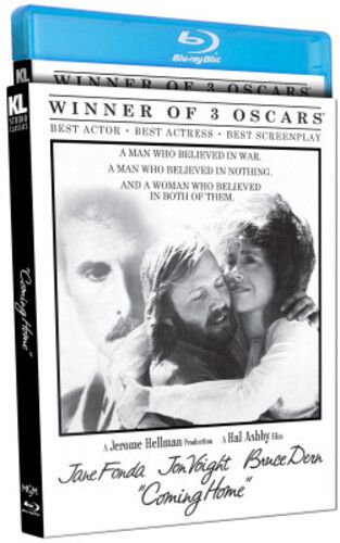 Coming Home [Blu-Ray] Special Ed