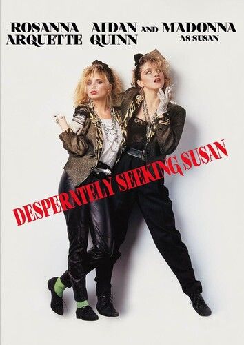 Desperately Seeking Susan [Digital Video Disc]