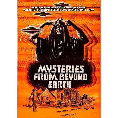 Mysteries From Beyond Earth [Digital Video Disc]